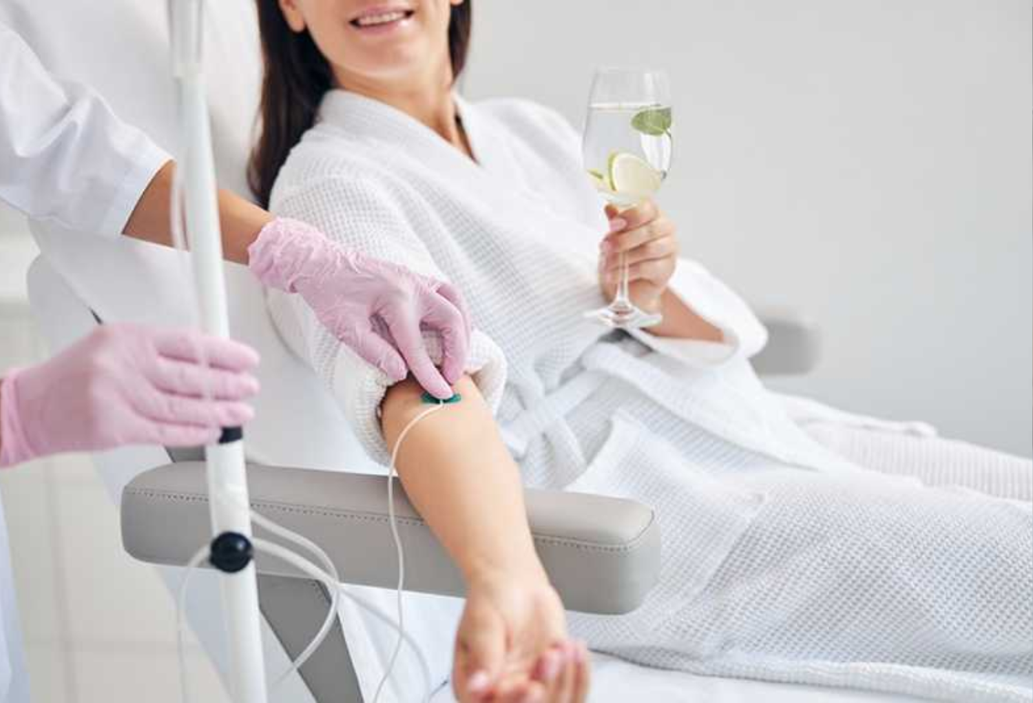 IV Nutrient Therapy